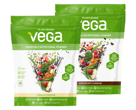 packshots nutrition